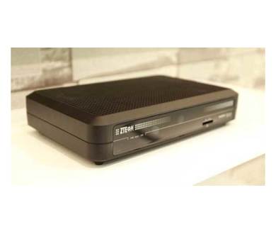 ZXV10 B803 : ZTE présente un boîtier décodeur 4K/60p