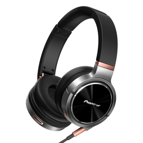 Pioneer SE-MHR5 : Nouveau casque filaire certifié Hi-Res Audio