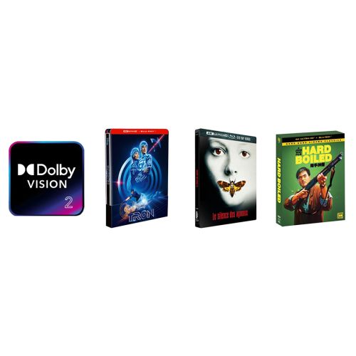 Rentrée 2025 : les annonces 4K Ultra HD Blu-ray incontournables de la semaine