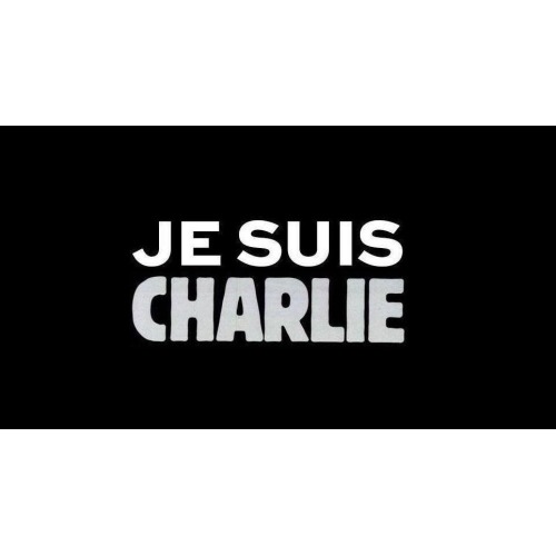 HD-Numérique : Solidarité avec Charlie Hebdo