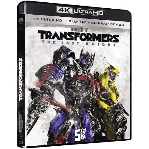 Fin août : Tout à 10 euros sur une sélection d'éditions 4K Ultra HD Blu-ray