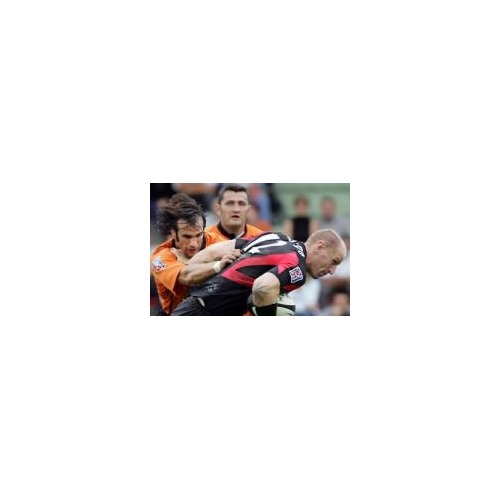 La coupe du monde de Rugby 2007 : en HD par TF1 !