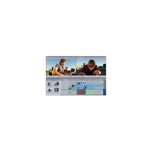 Firmware 3.5.1 pour Final Cut Express HD disponible !