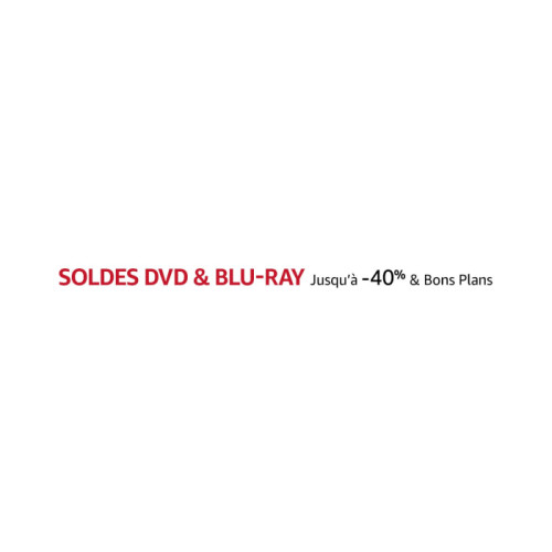MAJ Soldes d'été 2017 : D'excellents bons plans Blu-ray sont à saisir !