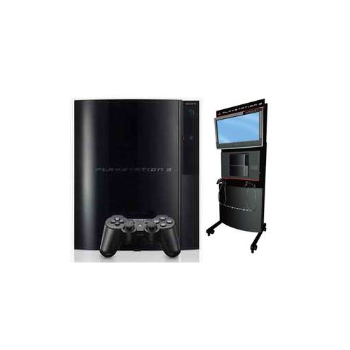 Sony désire promouvoir le lancement de la PS3 au Japon en installant 1000 bornes de démonstration !