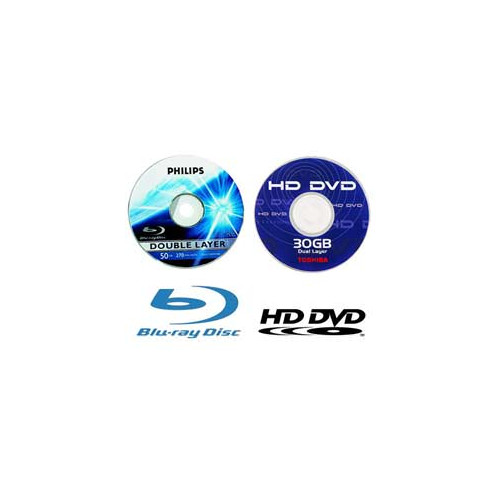 Blu-Ray et HD-DVD : Le Consumer Electronics Association conseille de patienter !