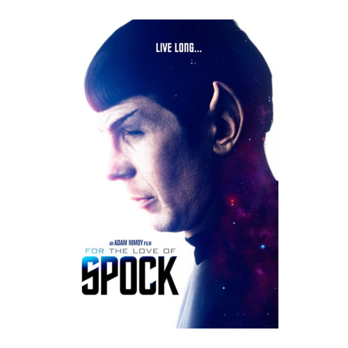 For the Love of Spock : Une édition Blu-ray le 6 décembre
