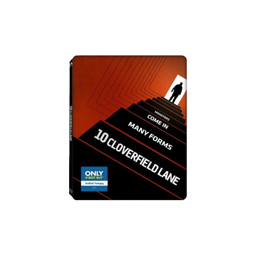 MAJ : 10 Cloverfield Lane le 26 juillet en Blu-ray chez Universal