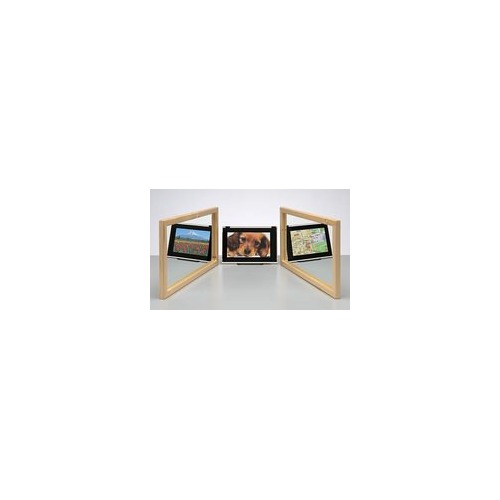 Sharp annonce le LCD Triple Screen