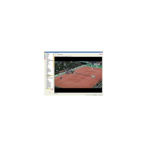 Roland Garros en HD à partir de la Freebox HD !