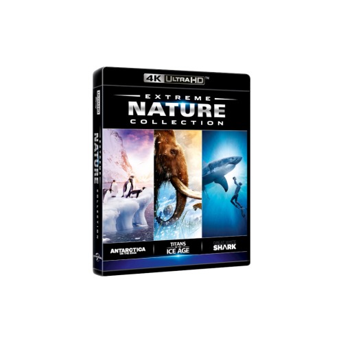 IMAX : Nature 4K et Aventure 4K en Ultra HD Blu-ray en novembre