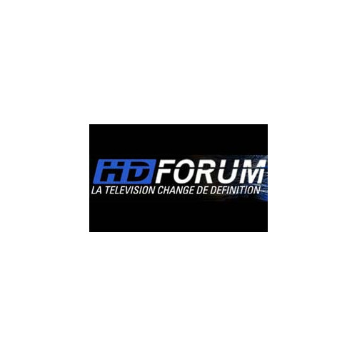 Le HD Forum : heureux du vote du Sénat pour le déploiement de la TVHD !