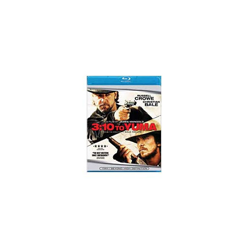 3:10 to Yuma en Blu-ray certifié Profile 1.1