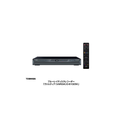3 lecteurs-enregistreurs Blu-Ray chez Toshiba