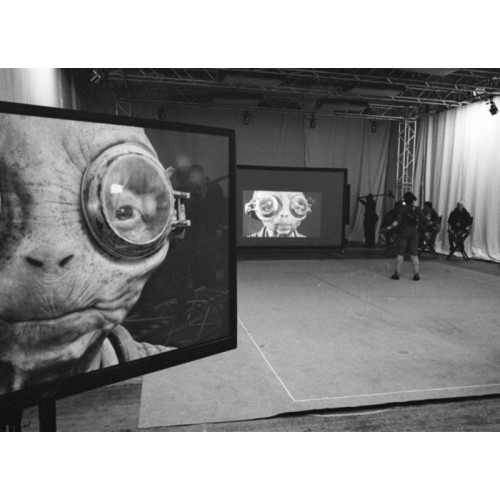 Star Wars 8 : Une photographie officielle dévoilée par le réalisateur