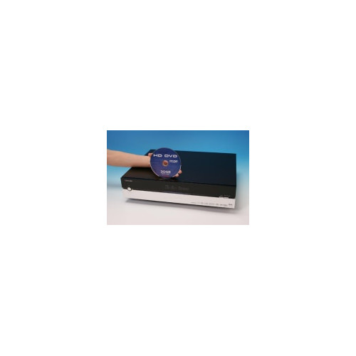 Toshiba se réjouit de ses premières ventes HD-DVD !