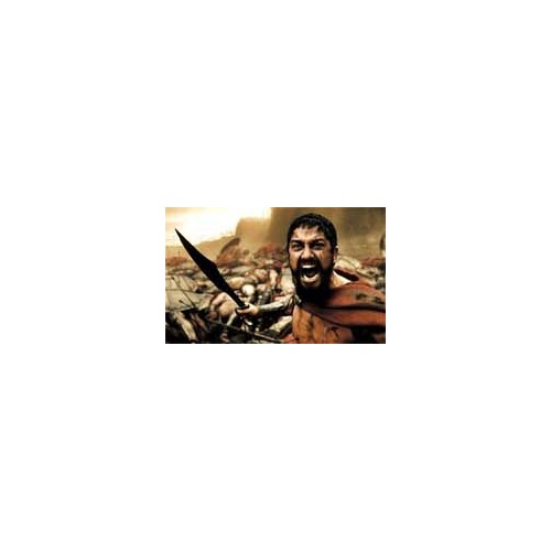 300 proposé en HD sur Xbox Live