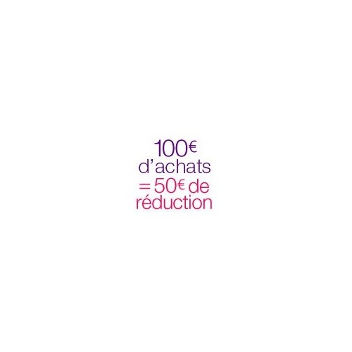 Derniers Jours : 50€ de réduction dès 100€ d'achats de Blu-ray