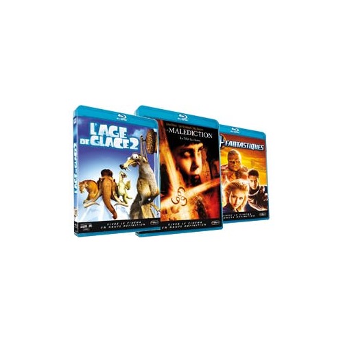 Confirmation des sorties Blu-Ray chez Fox !