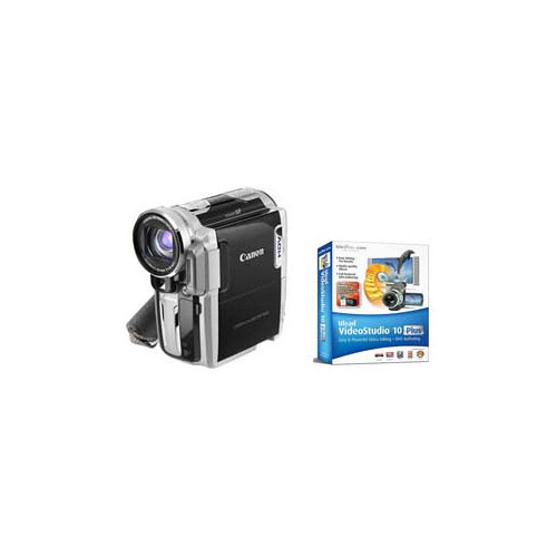 Ulead VideoStudio 10 Plus désormais compatible avec le Canon HV10 !