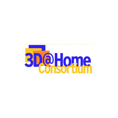 3D@Home : un consortium pour promouvoir la 3D à la Maison !
