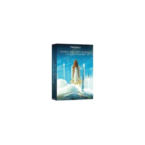 50 années de l'histoire de la NASA en Blu-Ray Disc !