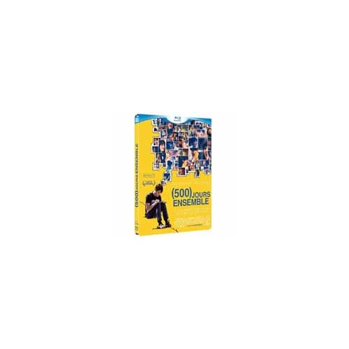 500 jours ensemble : le test Blu-ray complet