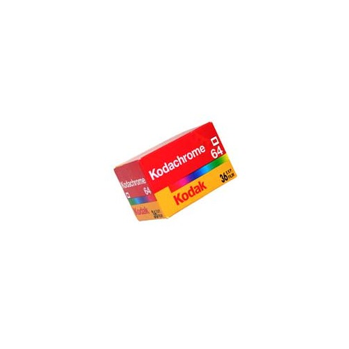 Abandon du Kodachrome : Une page se tourne pour l'argentique !