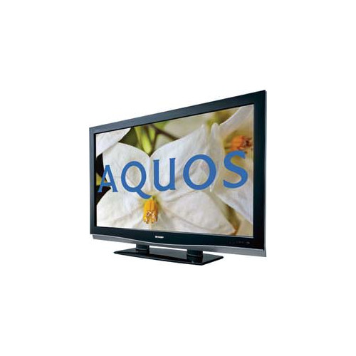 XD1E : les nouveaux téléviseurs LCD Full-HD à la Une pour Sharp !