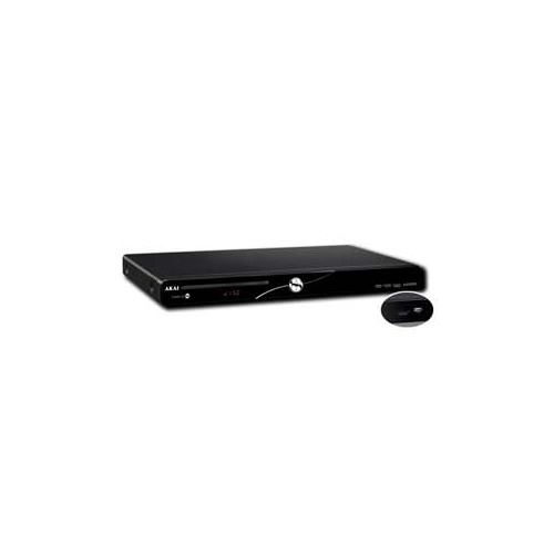 Akai STD-2000 : Lecteur DVD avec Tuner TNT intégré