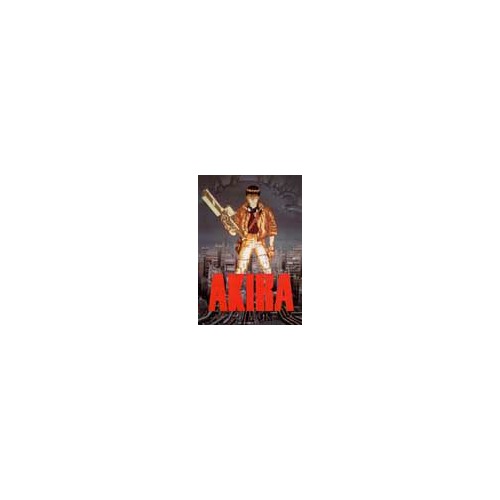 Akira en HD sur Xbox Live ?
