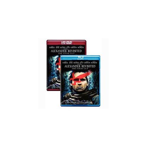 Alexander Revisited proposé en HD-DVD et Blu-Ray en septembre