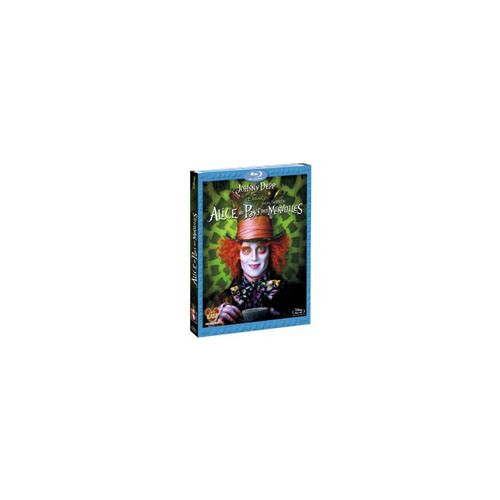 Rappel : Alice au Pays des Merveilles en Blu-Ray le 24 juillet