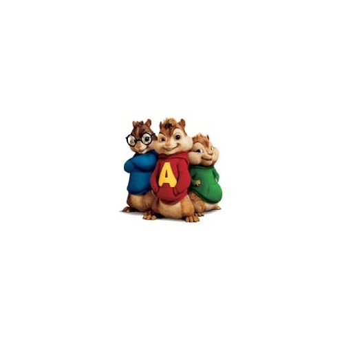Alvin and the Chipmunks confirmé en Blu-Ray Disc aux USA