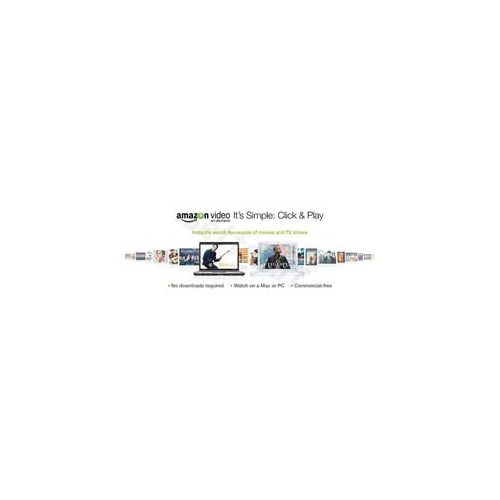 Amazon lance aux USA un service de VOD streaming