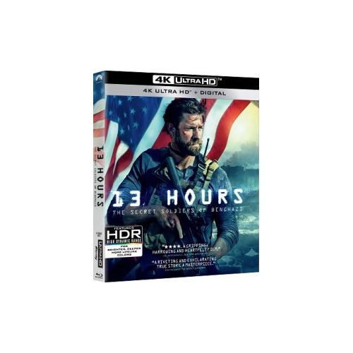 13 Hours de Michael Bay officialisé en 4K Ultra HD Blu-ray