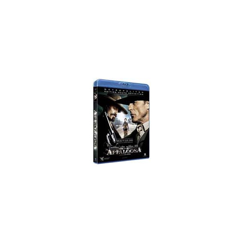 Appaloosa en Blu-Ray Disc en France le 1er avril
