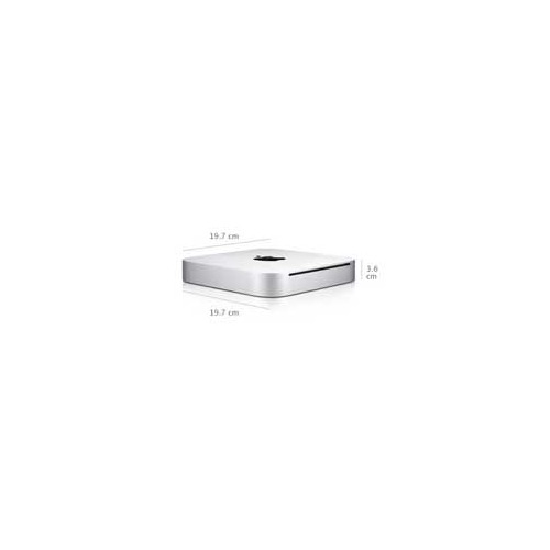 Apple et son nouveau Mac Mini équipé d'un port HDMI