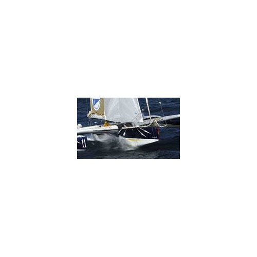 Couverture en HD de la Route du Rhum grâce à Thomson !