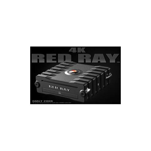 Après le Blu-Ray, le Red-Ray ?