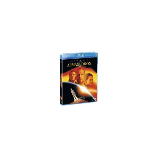 Armageddon : Détails du Blu-Ray français