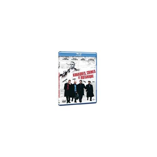 Arnaques, Crimes et Botanique : le test Blu-ray !