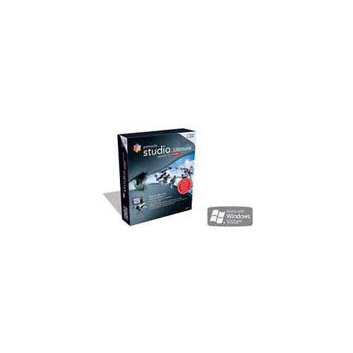 Arrivée de Pinnacle Studio 11 pour le montage vidéo en HD