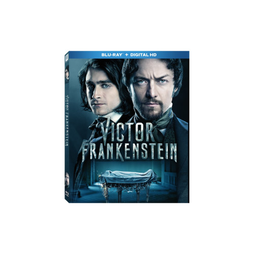 Docteur Frankenstein en Blu-ray en France le 23 avril prochain !