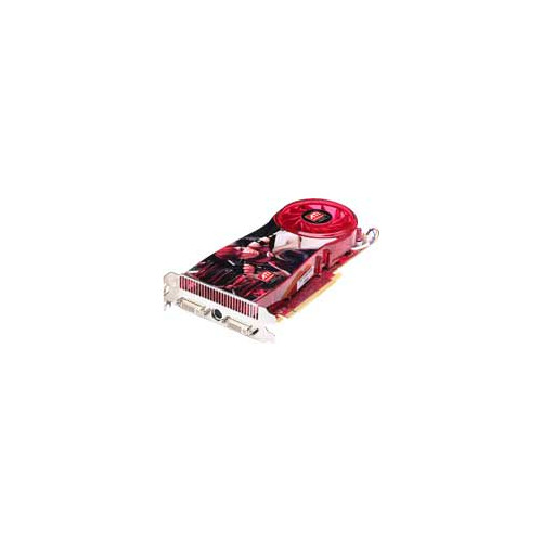 Arrivée officielle des Radeon HD 3850 et 3870