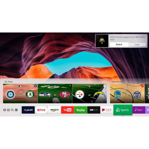 Nouveaux services Smart TV attendus en 2017 chez Samsung