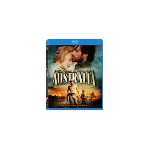 Australia en Blu-Ray Disc en Grande-Bretagne dès le 27 avril