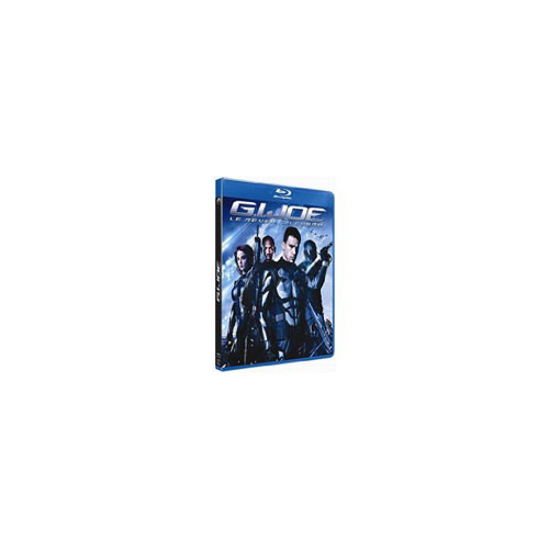 Avant-Première : G.I. Joe en test Blu-ray !