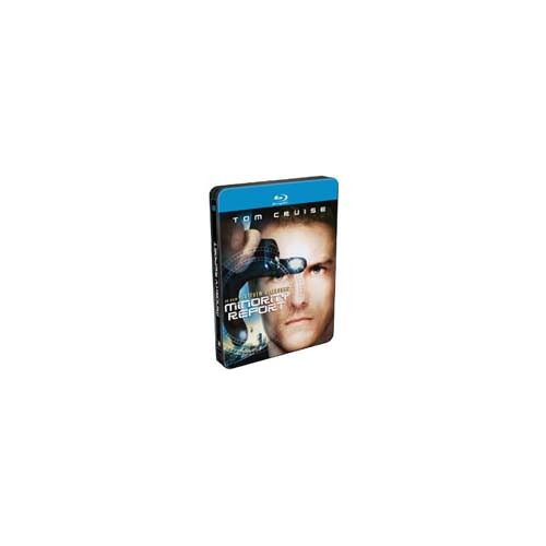 MAJ Disponibilité : AVANT-PREMIERE : Minority Report en Test Blu-ray