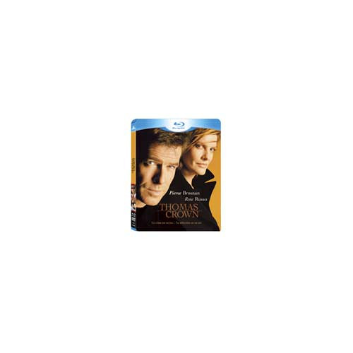 Avant-Première : Thomas Crown en Test Blu-ray !
